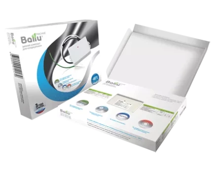 Зимний комплект для кондиционера BALLU купить в Нижневартовске