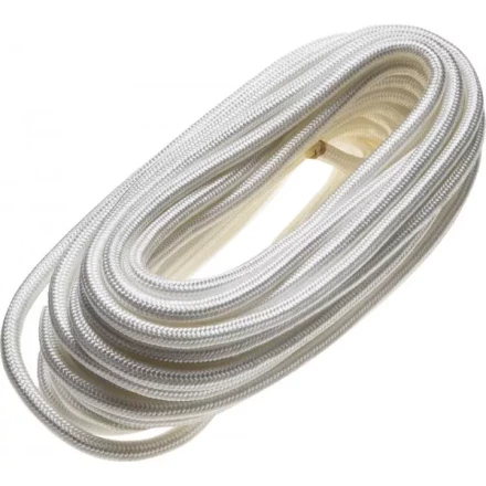 Фал ЗУБР капроновый, d=12,0 мм, 20 м, 3000 кгс, 155 ктекс 50210-12 купить в Нижневартовске