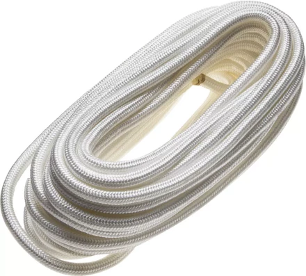 Фал ЗУБР капроновый, d=12,0 мм, 20 м, 3000 кгс, 155 ктекс 50210-12 купить в Нижневартовске