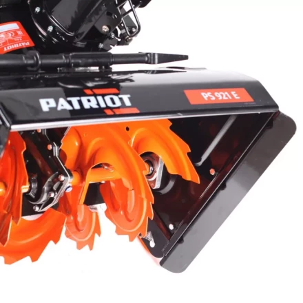 Бензиновый снегоуборщик PATRIOT PS 921 E купить в Нижневартовске