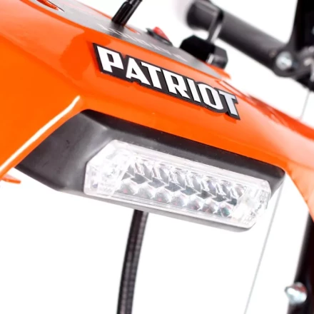 Бензиновый снегоуборщик PATRIOT PS 921 E купить в Нижневартовске