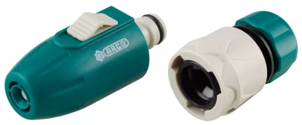 Наконечник поливочный RACO "Original", регулируемый, Mini, с соединителем, 1/2" 4255-55378B купить в Нижневартовске