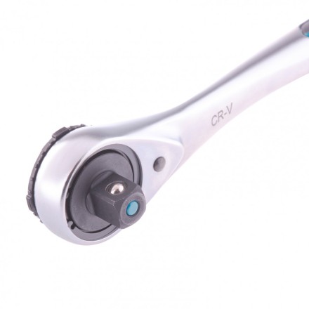 Ключ трещоточный 120 зубьев 1/2&quot; Gross 14137 купить в Нижневартовске