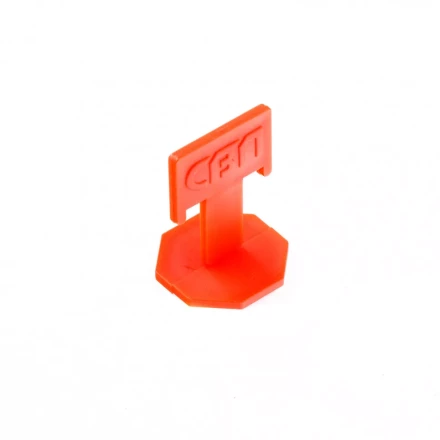 Система выравнивания плитки СВП - зажим 500 шт Сибртех 88073 купить в Нижневартовске