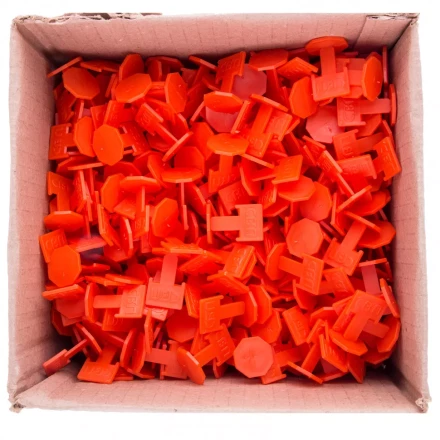 Система выравнивания плитки СВП - зажим 500 шт Сибртех 88073 купить в Нижневартовске