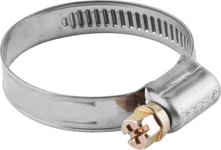 Хомуты нержавеющие с накатной лентой 9 мм пакет серия ПРОФЕССИОНАЛ купить в Нижневартовске