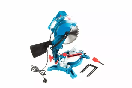 Пила торцовочная Кратон "Зверь машина" MS-1200/210М 4 01 07 026 купить в Нижневартовске