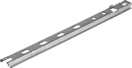 Крепеж со стопором для фасадной и террасной доски Планка-Волна серия МАСТЕР купить в Нижневартовске