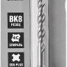 Бур по бетону SDS-Plus ЗУБР "МАСТЕР", 2 резца, спираль 4С, 6х110мм 29315-110-06 купить в Нижневартовске