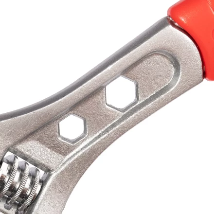 Ключ разводной гаечный КВТ РКП-250, 250 мм, максимальный развод 36 мм (92065) купить в Нижневартовске