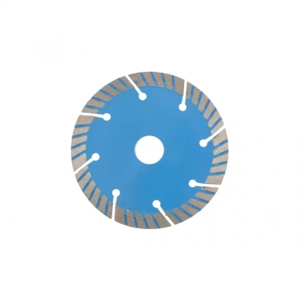 Диск алмазный турбо-сегментный 125 х 22,2 мм сухое резание БАРС 73086 купить в Нижневартовске