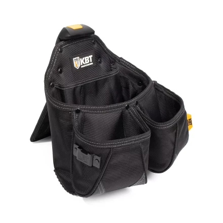 Комплект быстросъемных поясных сумок с ремнем-кушаком КВТ СМ-13 (102648) купить в Нижневартовске