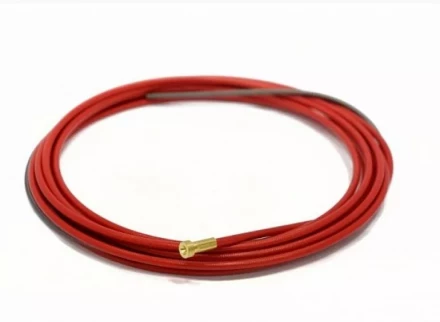Канал тефлоновый 1,0-1,2 красный 5м GM0612 Ref Aurora купить в Нижневартовске