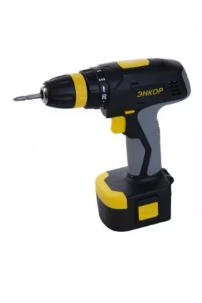 Шуруповерт ДША-12ЭР/10М аккумуляторный ФОНАРИК 50011 купить в Нижневартовске