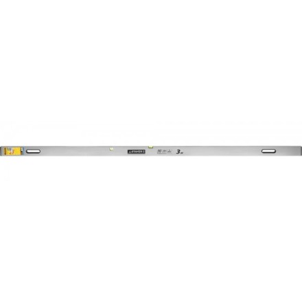 Правило-уровень с ручками GRAND, 3.0 м, STAYER Professional 10752-3.0 10752-3.0 купить в Нижневартовске