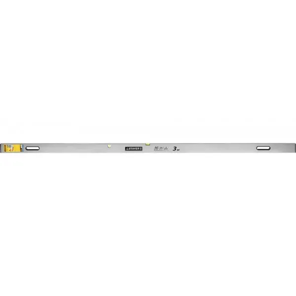 Правило-уровень с ручками GRAND, 3.0 м, STAYER Professional 10752-3.0 10752-3.0 купить в Нижневартовске