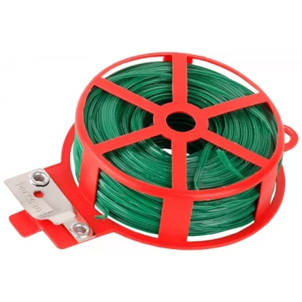 Проволока GRINDA подвязочная декоративная для кустарников, 50м 8-422345_z01 купить в Нижневартовске