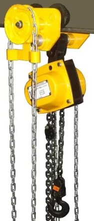 Таль ручная шестеренная ТРШБп-1,0 т 6 м (П-I) 1047469 купить в Нижневартовске
