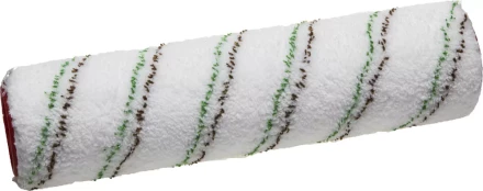 Ролик сменный  ЗУБР "ЭКСПЕРТ" "МИКРОТЕКС", ворс 9мм, ручка 8мм, d=48/250мм 02541-25 купить в Нижневартовске