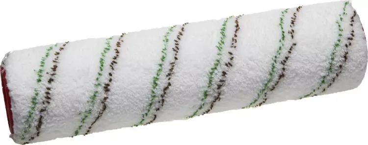 Ролик сменный  ЗУБР "ЭКСПЕРТ" "МИКРОТЕКС", ворс 9мм, ручка 8мм, d=48/250мм 02541-25 купить в Нижневартовске