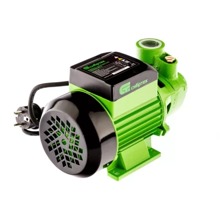 Садовый поверхностный насос Сибртех СПН450-Ч чугун 97242 купить в Нижневартовске