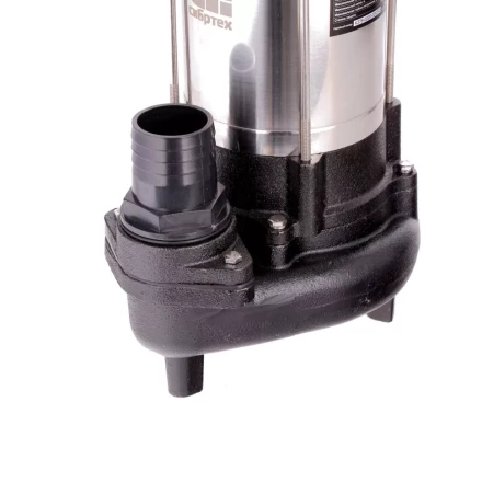 Фекальный насос СФН450, 450 Вт, напор 15 м, 21000 л/ч Сибртех 99802 купить в Нижневартовске