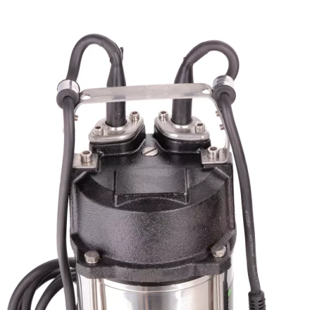 Фекальный насос СФН450, 450 Вт, напор 15 м, 21000 л/ч Сибртех 99802 купить в Нижневартовске