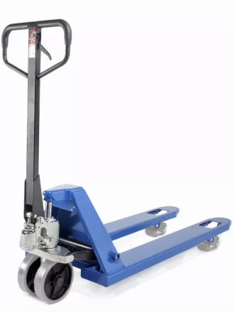 Тележка гидравлическая 2500 кг 1150 мм нейлоновые колеса TOR AC (серия J) 1049890 купить в Нижневартовске