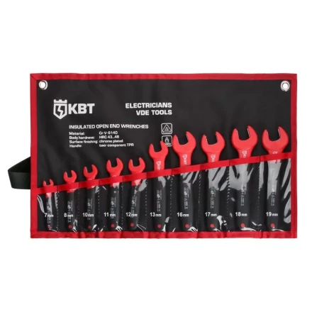 Набор диэлектрических ключей НИИ-10 КВТ купить в Нижневартовске