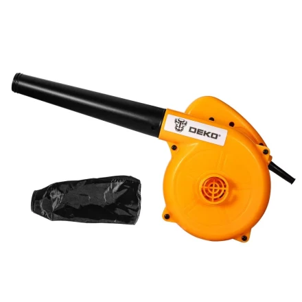 Воздуходувка-пылесос DEKO DKBL600, 063-4225 купить в Нижневартовске