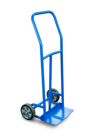 Тележка грузовая TOR КГ-450 г/п 450 кг (колеса 180 мм) 1012423 купить в Нижневартовске