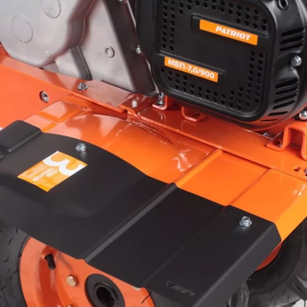 Мотоблок бензиновый Patriot 7,0/900 МБП купить в Нижневартовске