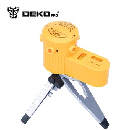 Уровень лазерный DEKO LL04, 065-0192 купить в Нижневартовске