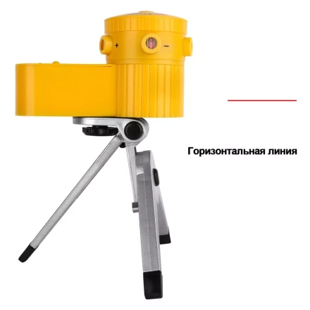 Уровень лазерный DEKO LL04, 065-0192 купить в Нижневартовске