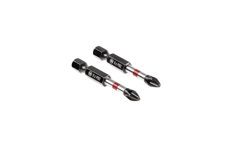 Бита HAMMER PH2 50мм (2шт) купить в Нижневартовске