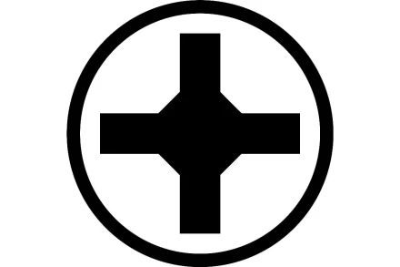 Бита HAMMER PH2 50мм (2шт) купить в Нижневартовске