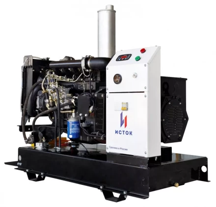 Дизельная станция АД20С-Т400-РМ21 купить в Нижневартовске