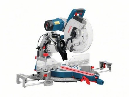 Пила торцовочная(торцевая) Bosch GCM 12 GDL (0.601.B23.600) купить в Нижневартовске