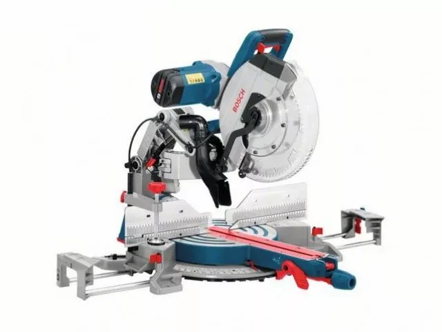 Пила торцовочная(торцевая) Bosch GCM 12 GDL (0.601.B23.600) купить в Нижневартовске