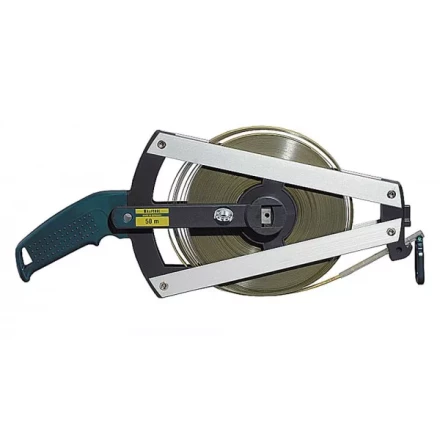 Мерная лента KRAFTOOL "PRO" металлическое полотно 50м х 13мм 1-34171-50 купить в Нижневартовске