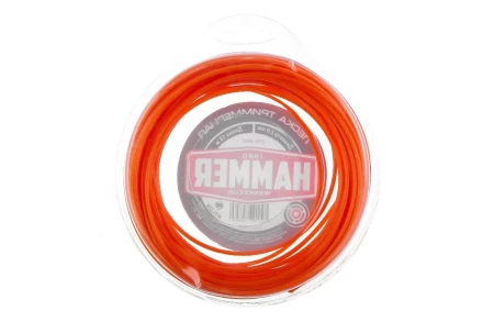 Леска для триммеров HAMMER 216-820 купить в Нижневартовске