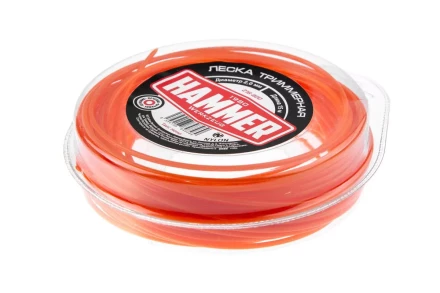 Леска для триммеров HAMMER 216-820 купить в Нижневартовске