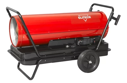 Дизельная тепловая пушка Elitech ТП117 ДП купить в Нижневартовске
