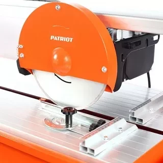 Плиткорез электрический TC 600 PATRIOT купить в Нижневартовске