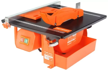 Плиткорез электрический TC 600 PATRIOT купить в Нижневартовске