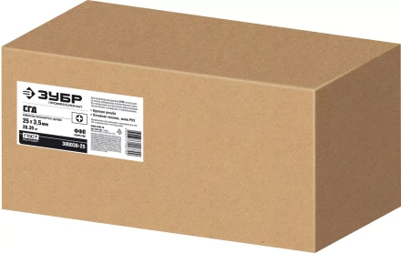 ЗУБР СГД 25 х 3.5 мм, саморез гипсокартон-дерево, фосфат., 20.39 кг (300030-25) купить в Нижневартовске