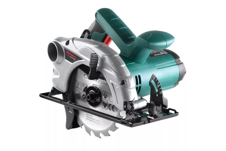Пила циркулярная HAMMER CRP1300D купить в Нижневартовске