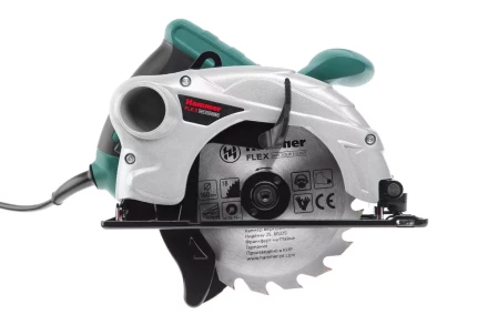 Пила циркулярная HAMMER CRP1300D купить в Нижневартовске