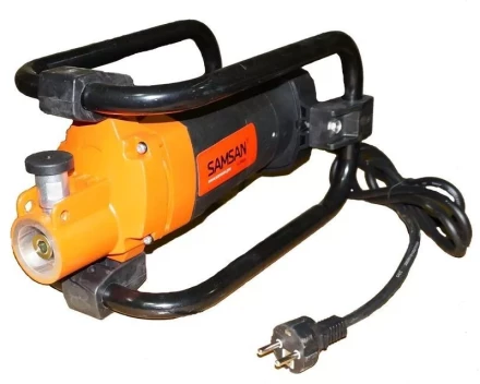Глубинный вибратор Samsan KVM 2300 2,3 кВт купить в Нижневартовске