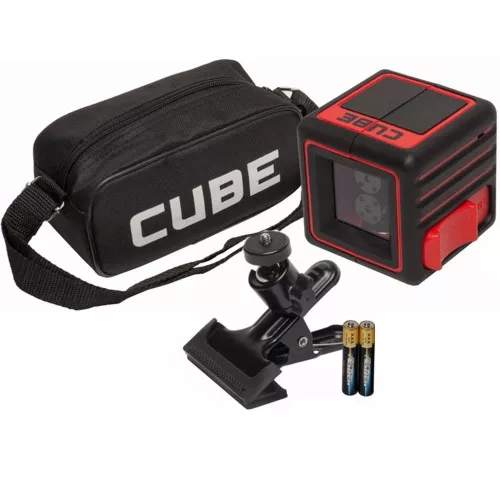 Нивелир лазерный ADA Cube Home Edition купить в Нижневартовске